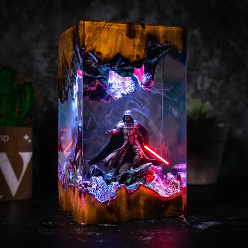 Sophia’s Resin Lamp™️