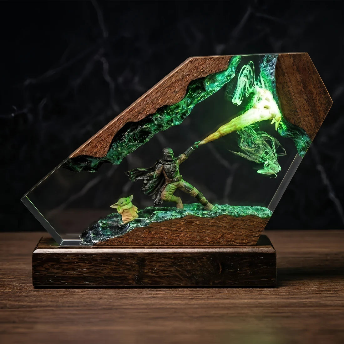 Sophia’s Resin Lamp™️