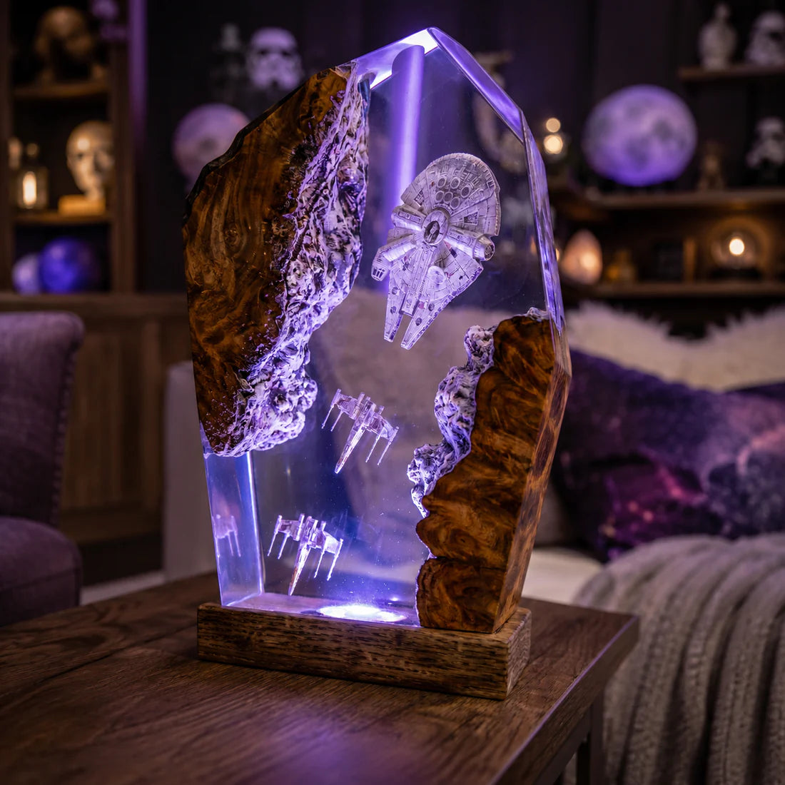 Sophia’s Resin Lamp™️