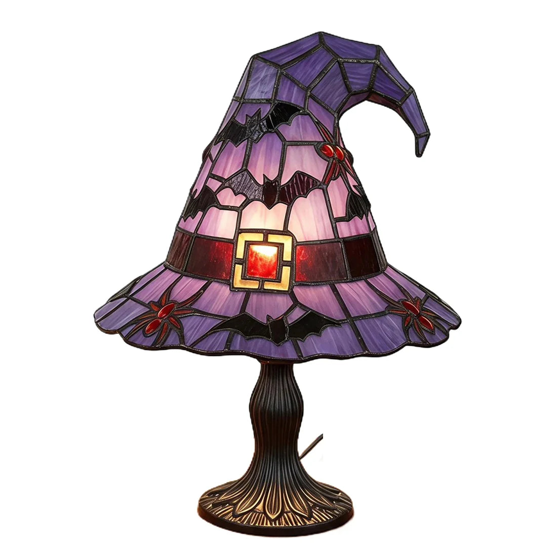 Sophie’s Halloween Lamps
