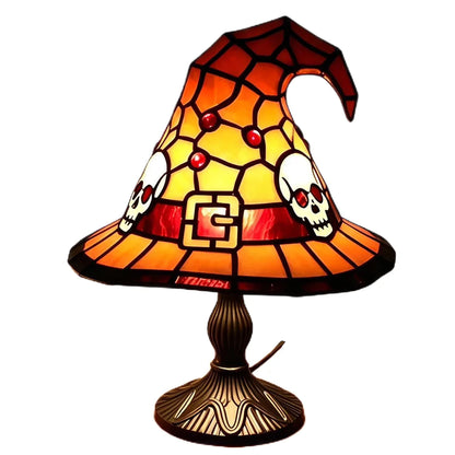 Sophie’s Halloween Lamps